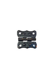Evi̇mdeyokyok Papatya Menteşe - Küçük 20X20 Mm, Anti̇k, 100 Adet