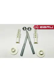 Evi̇mdeyokyok Lavabo Montaj Seti̇ Lmt - 2 Takım