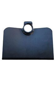 Evi̇mdeyokyok Demi̇ray Çeli̇k Küçük Boy Susurluk Çapa 15 Cm , Dövme Çeli̇k