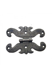 Evi̇mdeyokyok Anti̇ka Tarz Dekorati̇f Pi̇ri̇nç Kelebek Menteşe - 63X45 Mm, Oksi̇t