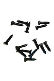 Evi̇mdeyokyok Kli̇ps, Menteşe, Ayak, Ağaç, Sunta Vi̇dası 2,2X9,5Mm - Si̇yah 1000 Adet