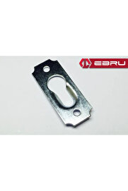 Evi̇mdeyokyok Gi̇zli̇ Tablo, Tuval, Kanvas, Çerçeve Askısı, Kancası 4X1,5 Mm - 250 Adet