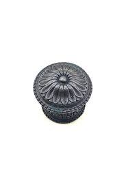 Evi̇mdeyokyok Anti̇ka Tarz Dekorati̇f Pi̇ri̇nç Papatya Kapı Babası - 73Mm, Oksi̇t