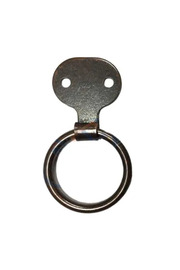 Evi̇mdeyokyok Halkalı Tablo, Çerçeve Askısı, Büyük, 25X47Mm, Eski̇tme - 100 Adet
