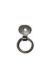Evi̇mdeyokyok Halkalı Tablo, Çerçeve Askısı, Küçük, 15X28Mm, Eski̇tme - 1 Adet