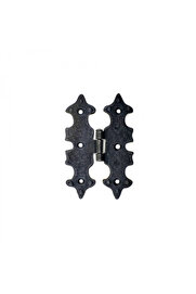 Evi̇mdeyokyok Anti̇ka Tarz Dekorati̇f Pi̇ri̇nç Lale Menteşe - 104X77 Mm, Oksi̇t