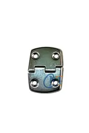 Evi̇mdeyokyok Bavul Menteşesi̇ - 30X40Mm, Ni̇kel, 1 Adet