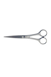 Evi̇mdeyokyok M-535 Metal Saplı Düz Saç Makası No 6,5 İnç / 16,51 Cm - Paslanmaz Çeli̇k