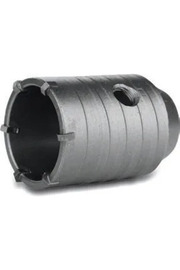 Evimdeyokyok Adaptörlü Elmaslı Beton Delme Panç 110 Mm