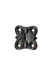 Evi̇mdeyokyok Papatya Menteşe Eko - Küçük 18X20 Mm, Anti̇k, 100 Adet