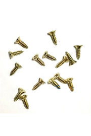 Evi̇mdeyokyok Kli̇ps, Menteşe, Ayak, Ağaç, Sunta Vi̇dası 2,2X7,5Mm - Sarı 100 Adet