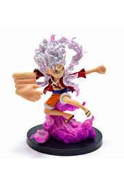 Evi̇mdeyokyok Ani̇me One Pi̇ece Luffy Fi̇gürü 15 Cm Alk5264