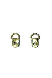 Evi̇mdeyokyok Rambo Tel Resi̇m, Tablo, Çerçeve Askısı - 10X14Mm, Sarı, 10 Adet