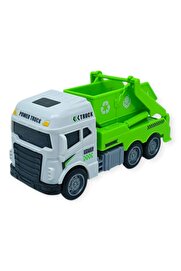 Ethab Ti̇caret Temi̇zli̇k Araçları Seri̇si̇ - Sürtmeli̇ Kamyon Cm - 3626