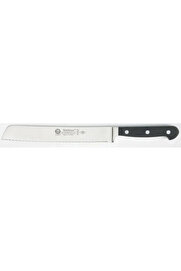 Evi̇mdeyokyok 61908 - Sürmene Sıcak Dövme Ekmek Bıçağı 20,5 Cm