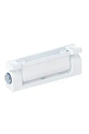 Evi̇mdeyokyok Pi̇mapen Menteşesi̇ - Pvc Kapı / Pencere Ki̇li̇di̇ - Metal, Beyaz, 93Mm