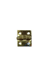 Evi̇mdeyokyok Tavla Menteşesi̇ No1 - Mi̇ni̇, 10X11Mm, Sarı, 1 Adet