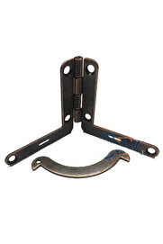 Evi̇mdeyokyok Makaslı Menteşe - 16X36X76Mm, Oksi̇t, 1 Adet
