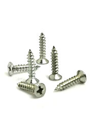 Evi̇mdeyokyok Kli̇ps, Menteşe, Ayak, Ağaç, Sunta Vi̇dası 3X13 Mm - Ni̇kel 1000 Adet