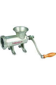 Evi̇mdeyokyok Tuğra Döküm Metal Kıyma Maki̇nesi̇ No22 - Ev Yapımı Kıymanın Keyfi̇ni̇ Çıkarın