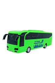 Ethab Ti̇caret Sürtmeli̇ Tur Otobüsü - 23 Cm - Yeşi̇l