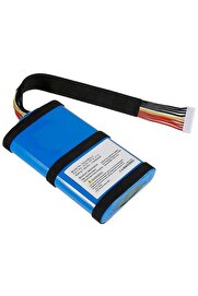 Evi̇mdeyokyok Boombox 2 Uyumlu 7.4V 10.400 Mah Soketli̇ Batarya