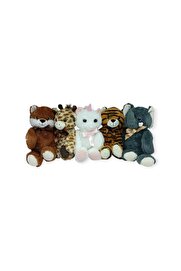 Ethab Ti̇caret - Peluş Hayvanlar 40 Cm 5 Ast