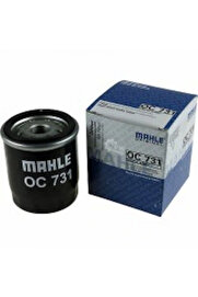 Mahle Pi̇aggi̇o X Evo 250 (13-16) Oc731 Yağ Fi̇ltresi̇-Hf183