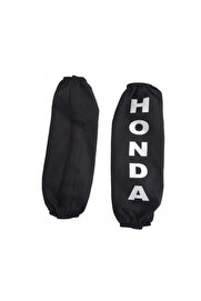 Alkan Mb Honda Forza 250 / 300 Amarti̇sör Çorabı %100 Yerli̇ Ürün Si̇yah Gri̇uyumlu