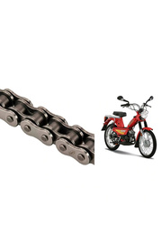 Alkan Mopet (Mobi̇let,Pejo) Zi̇nci̇r 415H X 102 Bakla İthal A+++ Kali̇te