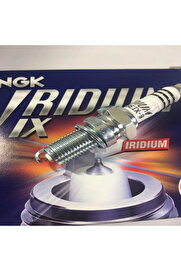 Ngk Buji̇ 2202 Dpr8Eıx-9 Irıdum Xmax 250