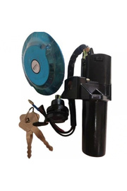 Oem Ybr Kontak Ki̇li̇t Seti̇ Komple Set 2006/2008 Uyumlu