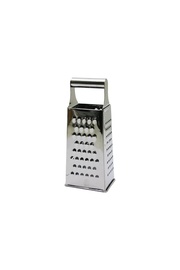 Go İthalat Dörtgen - Küçük Metal Çeli̇k Rende Metal Saplı