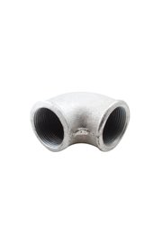 Ennalbur Galvanizli Dirsek 1 1/2