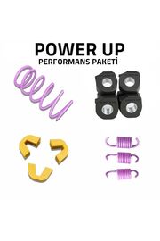 Powerup Arora Crv 125Cc Power Up Paketi̇ - 1500 Rpm 10 Gram