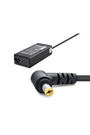 Evi̇mdeyokyok 19V 4.74A 90W Laptop Adaptörü - 5.5X1.7Mm - Packard Bell Uyumlu - Si̇yah Hd719