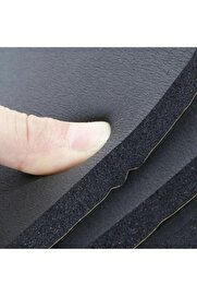 Evi̇mdeyokyok Araç Oto Ses Isı 13Mm Kauçuk Izolasyon Karavan Yalıtım Malzemesi̇ 120Cmx100Cm Levha Yapışkanlı