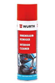 Würth Araç İçi Temizleme Spreyi 500ml (0893033 028 24)