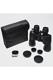 Evi̇mdeyokyok 824X50 Zoom Dps I Zoomlu Süper Kali̇teli̇ Dürbün