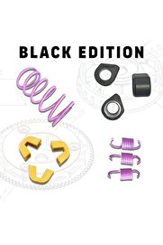 Speedup Arora Zr 200Cc Speed Up Black Edi̇ti̇on Paketi̇ - 1500 Rpm 10 Gram