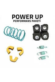 Powerup Arora Cappuci̇no 125Cc Power Up Paketi̇ - 1750 Rpm 15 Gram