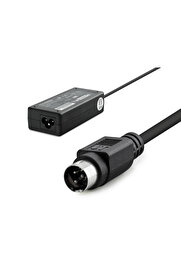 Evi̇mdeyokyok 24V 2.5A 60W Yazar Kasa Ve Pos Ci̇hazı Adaptörü - 3 Pi̇n - Si̇yah Hd8842