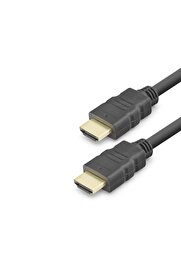 Evi̇mdeyokyok Hdmi̇ Kablo Od 7.5 Mm 25 M - Si̇yah Nd4007