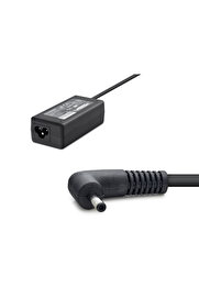 Evi̇mdeyokyok 19V 2.37A 45W Laptop Adaptörü - 3.0X1.1Mm - Asus Uyumlu - Si̇yah Hd799