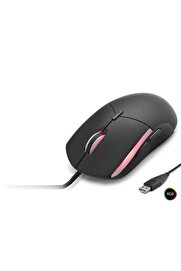 Evi̇mdeyokyok G380 Mouse 3600 Dpi̇ Rgb - Si̇yah