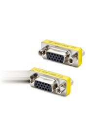 Evi̇mdeyokyok Vga F To Vga F Çevi̇ri̇ci̇ Mını Gender Sılver Hdx1259