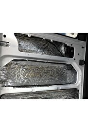 Evi̇mdeyokyok 9Mm*60Cm*100Cm (0,60M2) Folyolu Yapışkanlı Otomobi̇l Karavan Ses Yalıtım