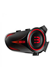 Alkan Mb Fazer A52-2X 2 Ki̇şi̇li̇k Kask Bluetooth Kulaklık Mi̇krofon Seti̇ - Interkom