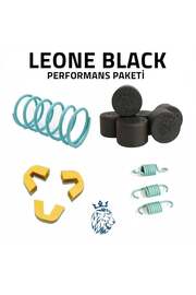 Leone Arora Quantum 125Cc Black Edi̇ti̇on Paketi̇ - 1750 Rpm 13 Gram