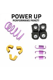 Powerup Arora Marl Pro 125Cc Power Up Paketi̇ - 1500 Rpm 12 Gram